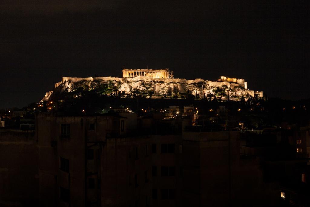아테네 Amazing Acropolis Views - Mo6 아파트 외부 사진